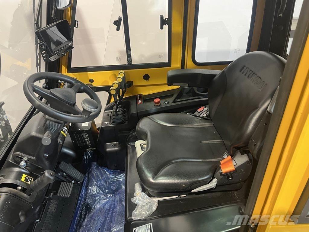 Hyundai 35BE-X Wózki elektryczne