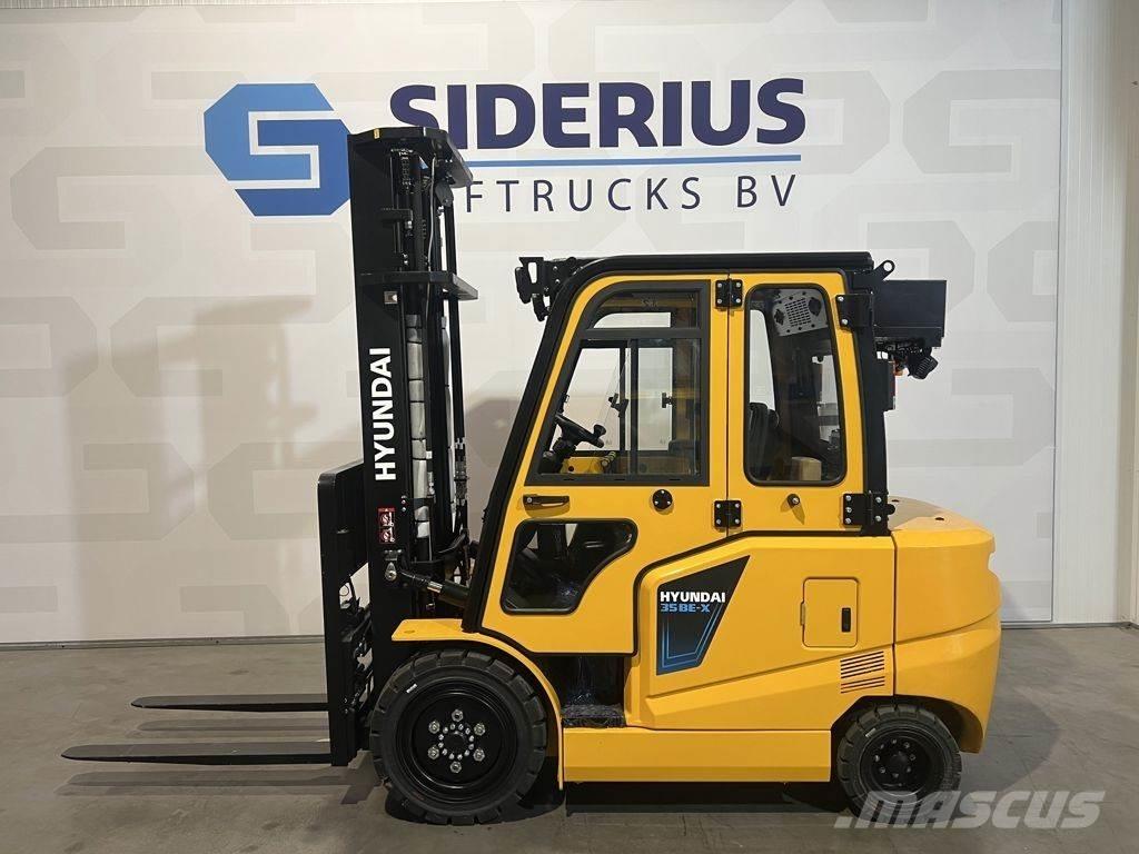 Hyundai 35BE-X Wózki elektryczne