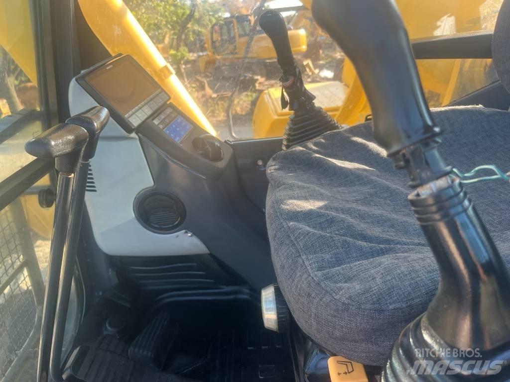 Komatsu PC 450-8 Koparki gąsienicowe