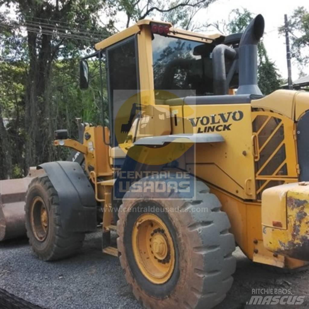 Volvo L 90 F Ładowarki kołowe