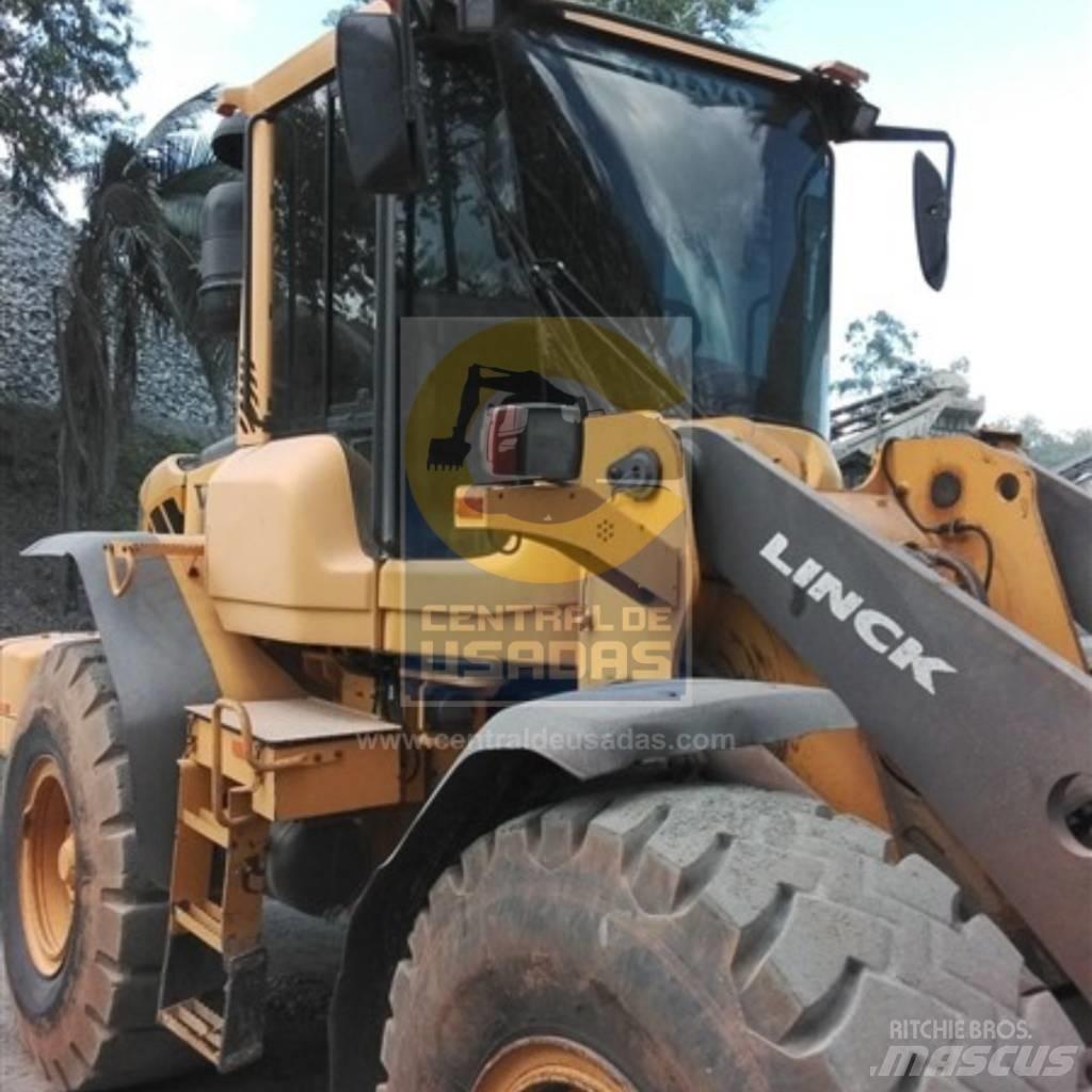 Volvo L 90 F Ładowarki kołowe