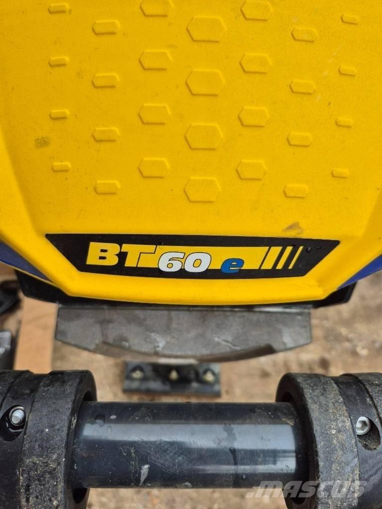 Bomag BT 60e Ubijaki