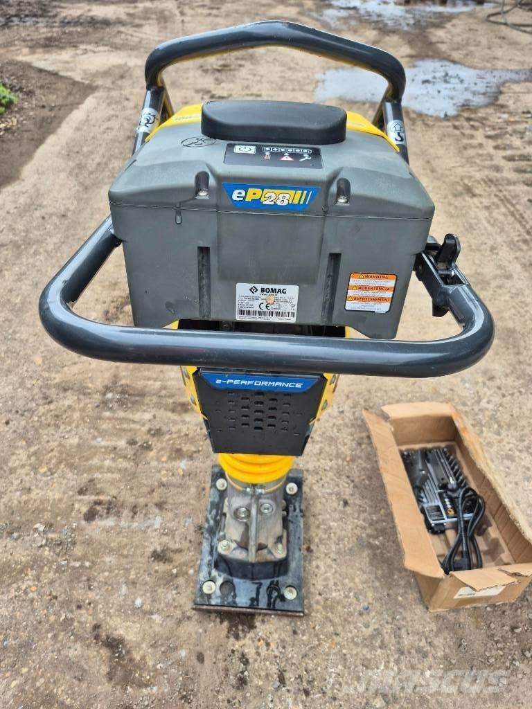 Bomag BT 60e Ubijaki