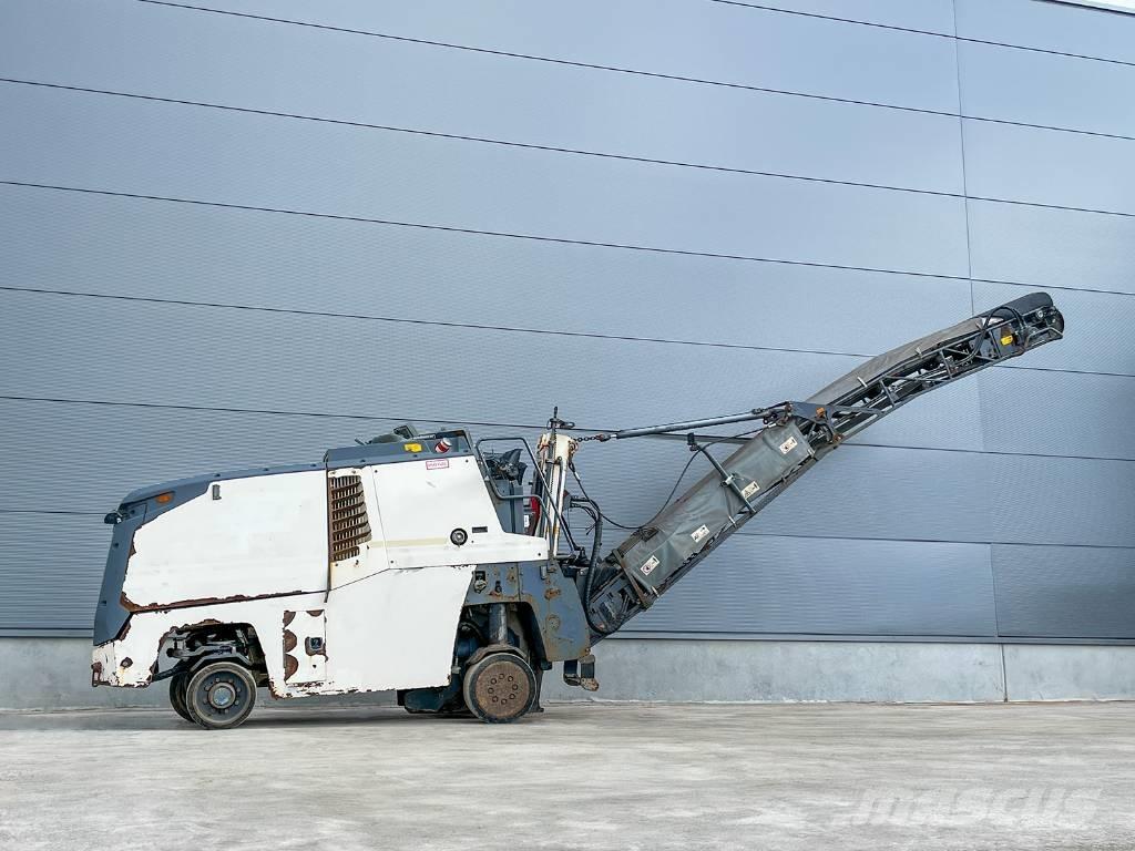 Wirtgen W 50 RI Frezarki do asfaltu