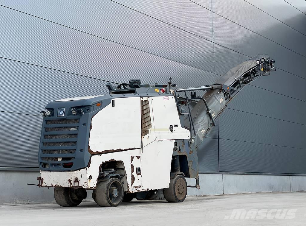 Wirtgen W 50 RI Frezarki do asfaltu