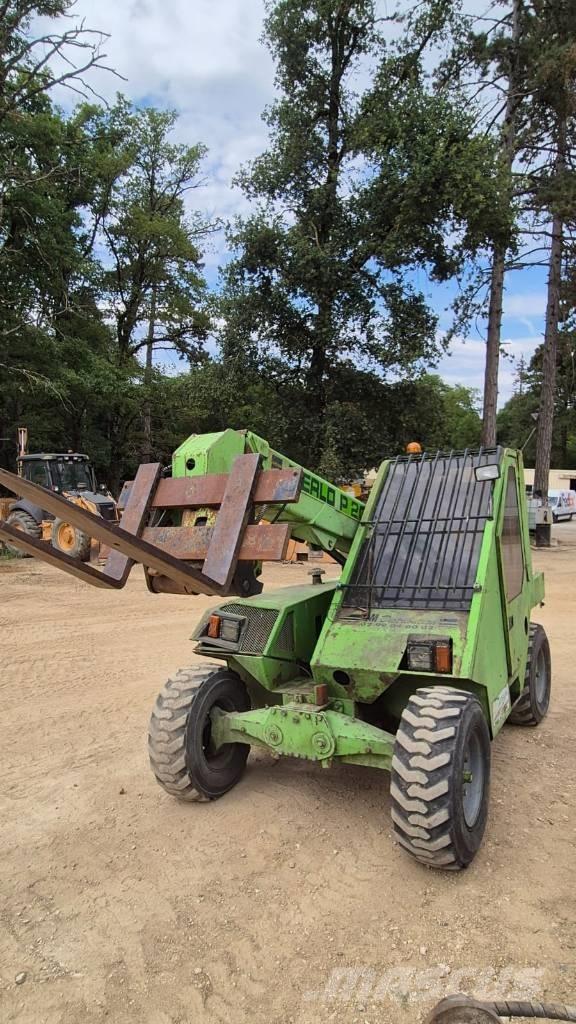 Merlo P 20.6 Ładowarki teleskopowe