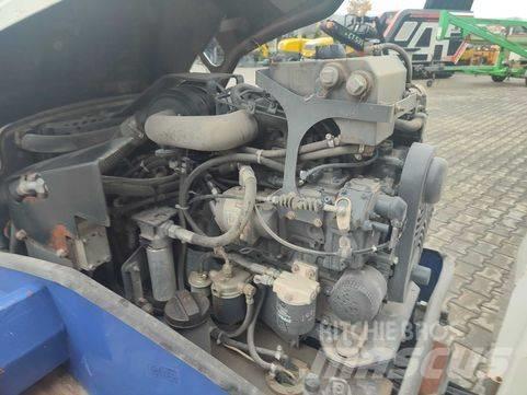 Hamm HD 12 Walce dwubębnowe