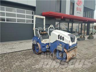 Hamm HD 12 Walce dwubębnowe