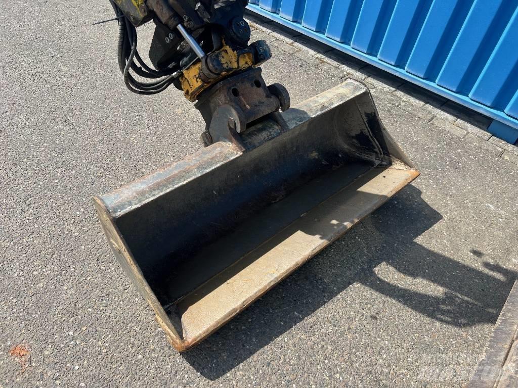 Bobcat E 35z Koparki gąsienicowe