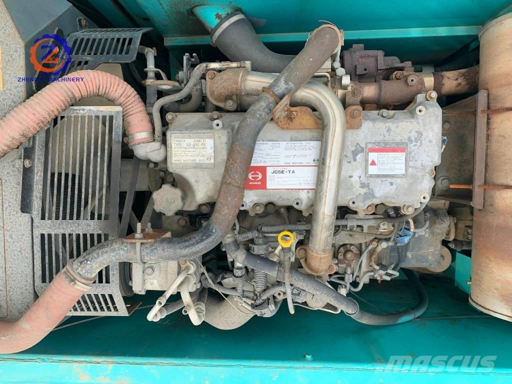 Kobelco SK 260 LC Koparki gąsienicowe