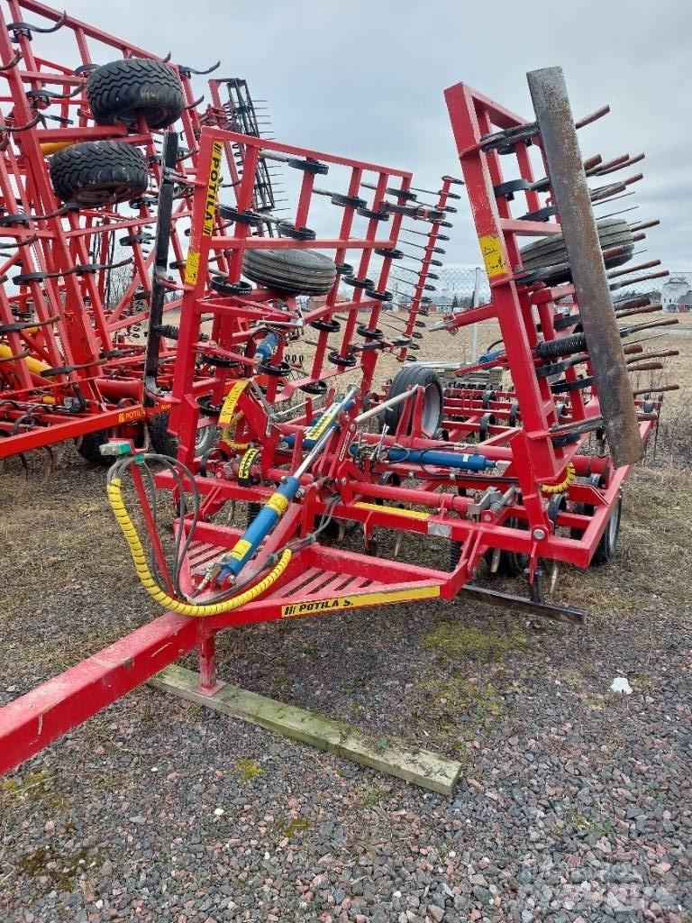 Potila SPH 550 Brony