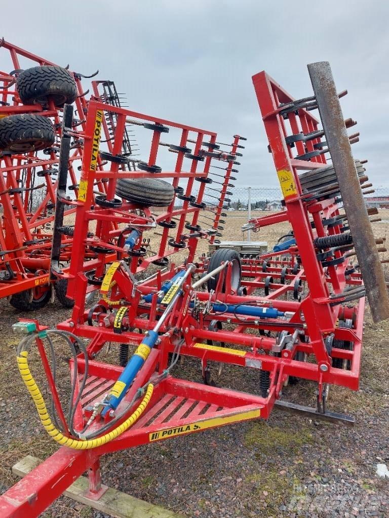 Potila SPH 550 Brony