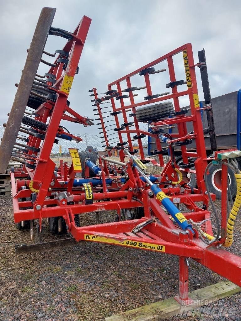 Potila SPH 550 Brony