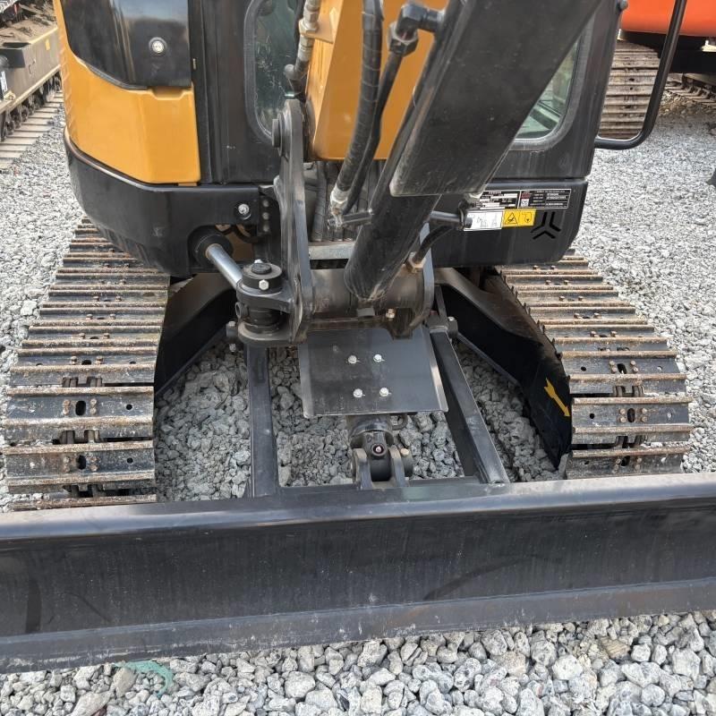 Sany SY 26 U Minikoparki