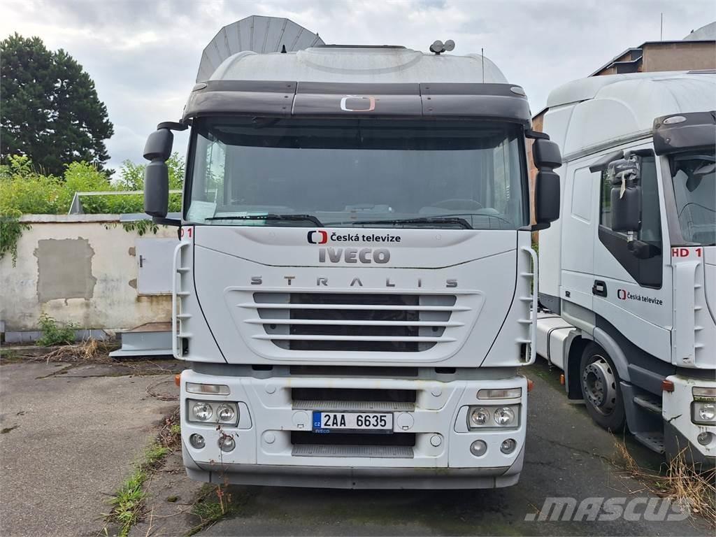 Iveco STRALIS 420 Ciągniki siodłowe