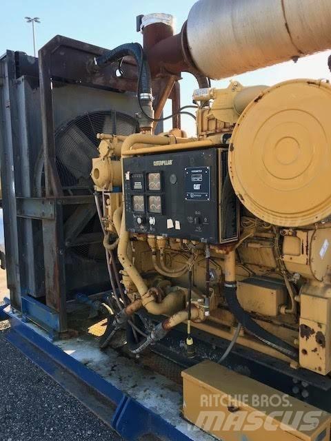 CAT 3508 Agregaty prądotwórcze Diesla
