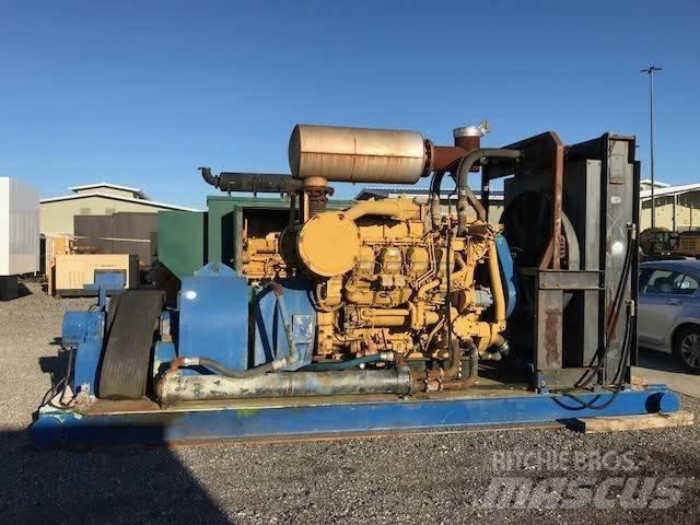 CAT 3508 Agregaty prądotwórcze Diesla