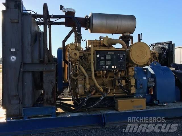 CAT 3508 Agregaty prądotwórcze Diesla