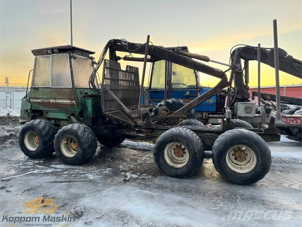 Gremo 704T Forwardery
