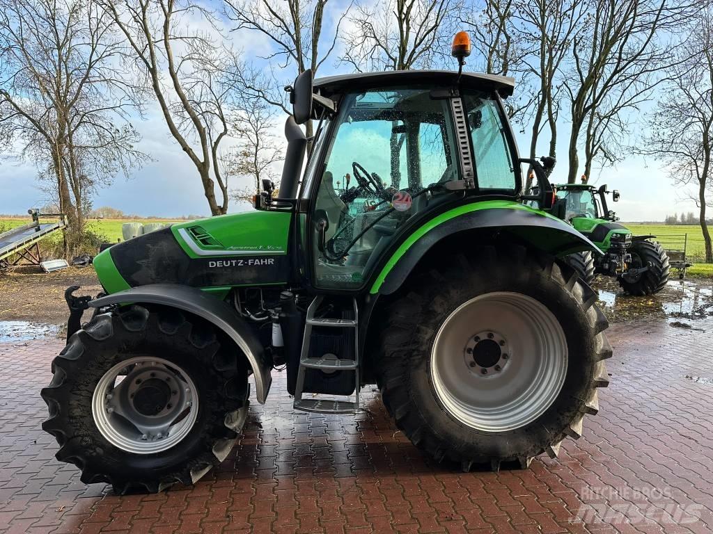 Deutz-Fahr TTV 420 Ciągniki rolnicze