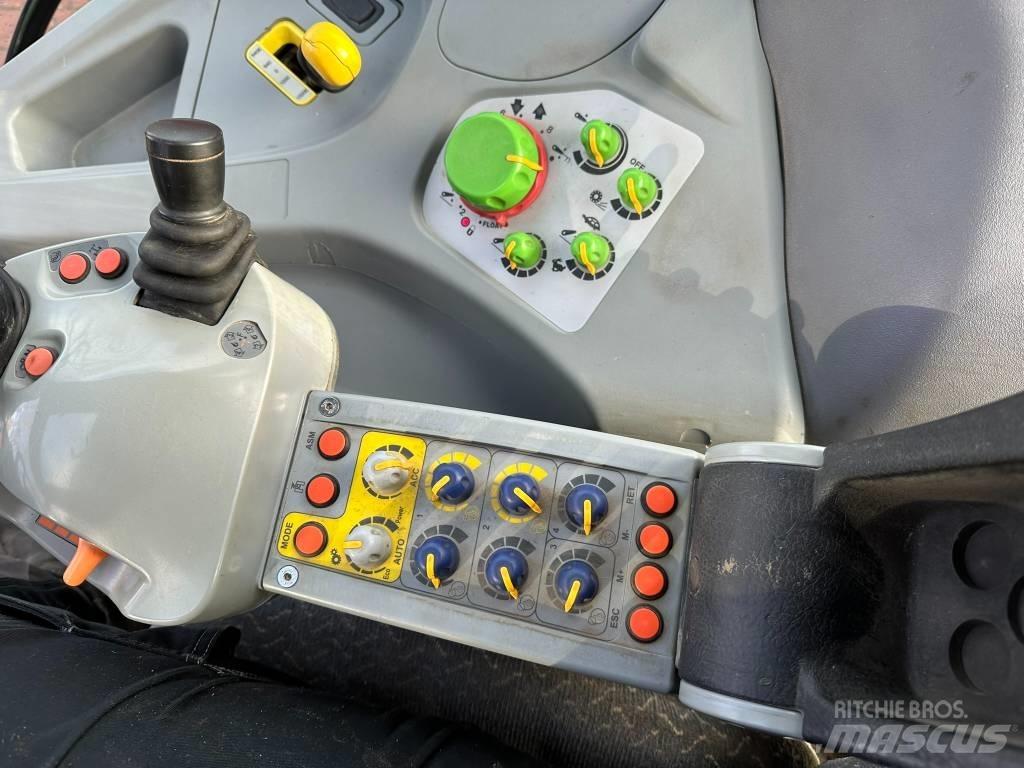 Deutz-Fahr TTV 420 Ciągniki rolnicze