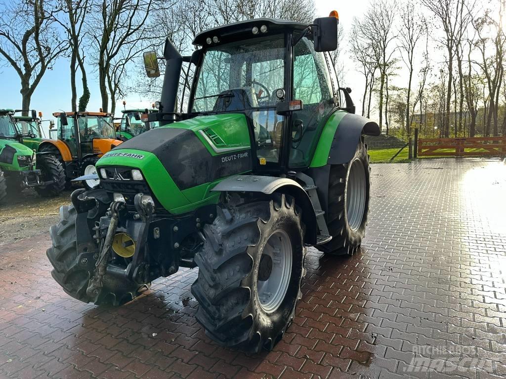 Deutz-Fahr TTV 420 Ciągniki rolnicze