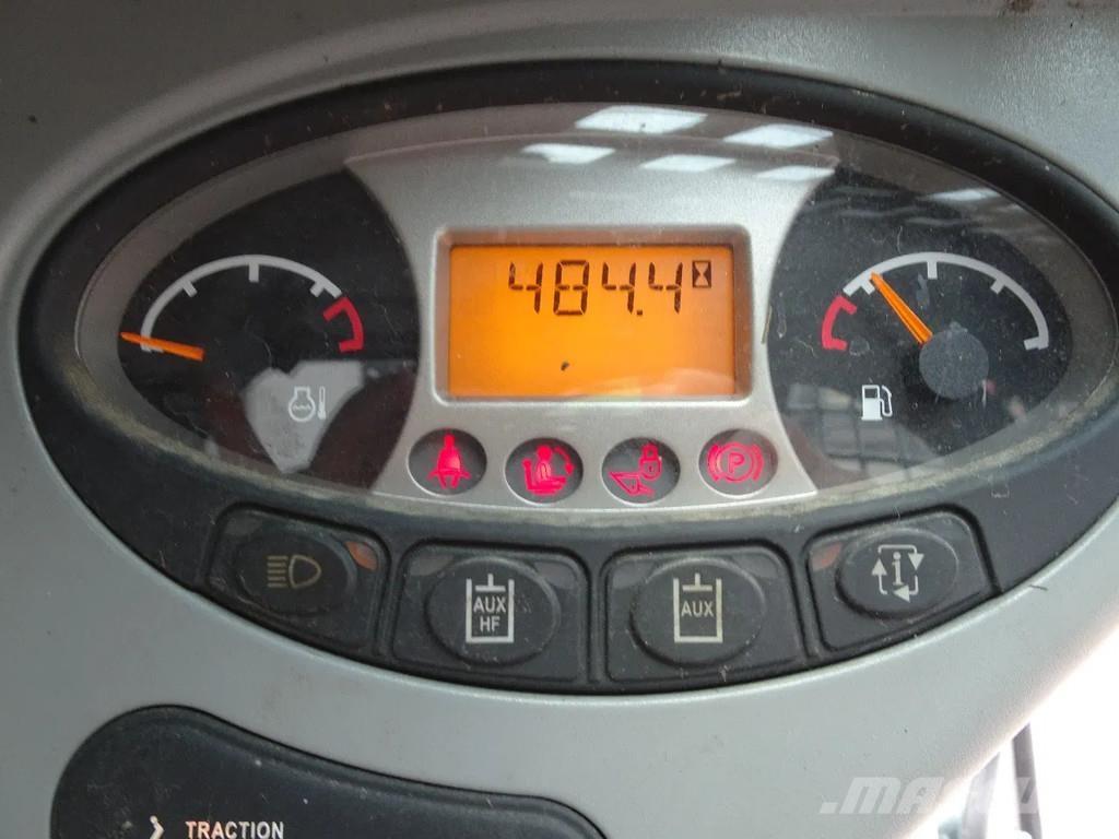 Bobcat S100 Ładowarki burtowe