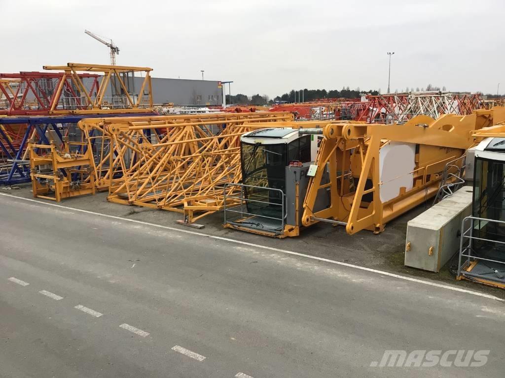 Potain MDT 319 Żurawie wieżowe