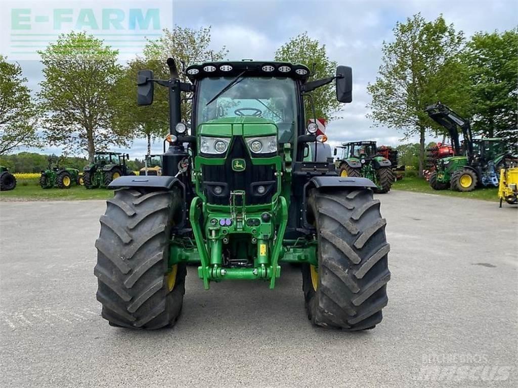 John Deere 6195r Ciągniki rolnicze