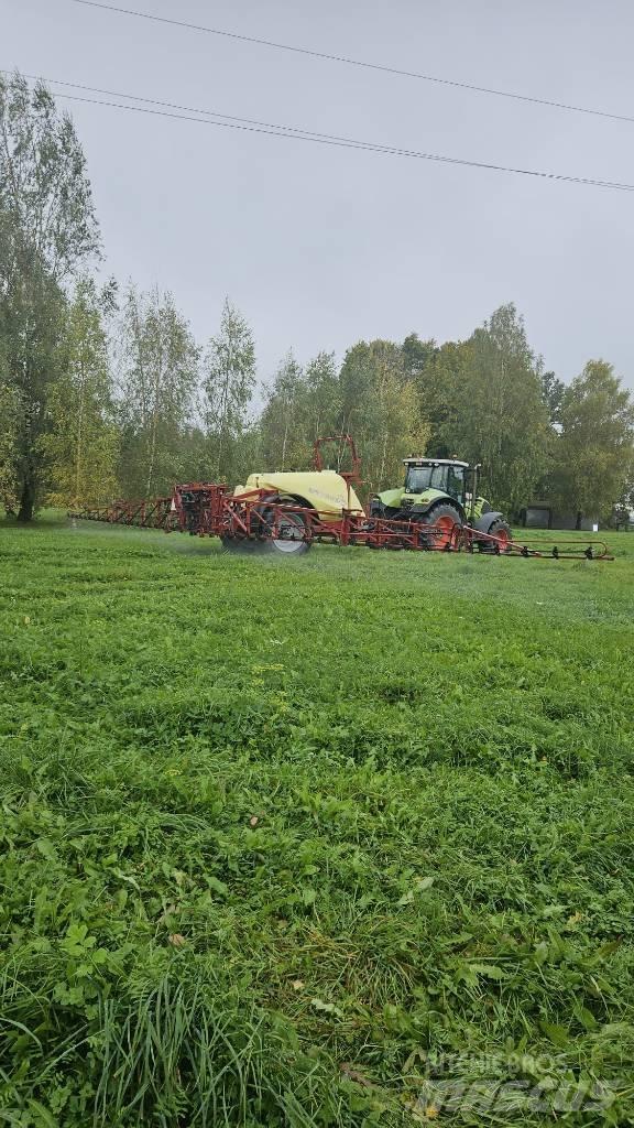 Hardi Navigator 4000 Opryskiwacze zaczepiane