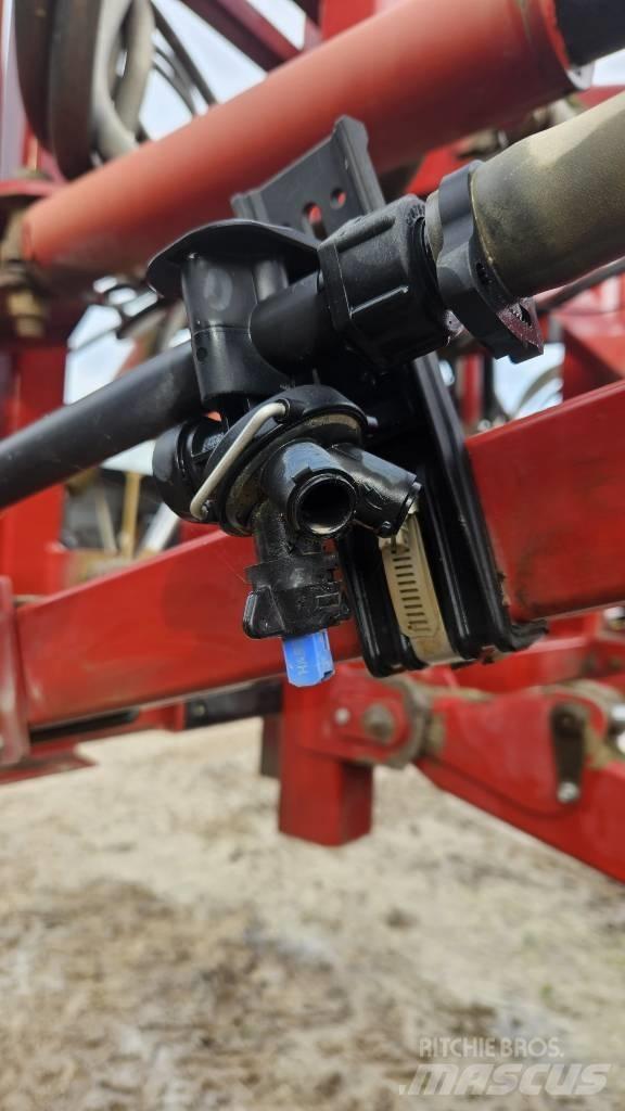 Hardi Navigator 4000 Opryskiwacze zaczepiane