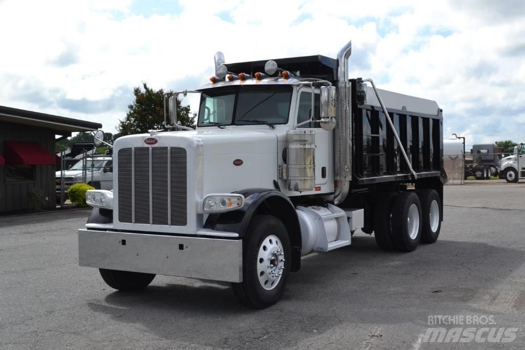 Peterbilt 389 Wywrotki