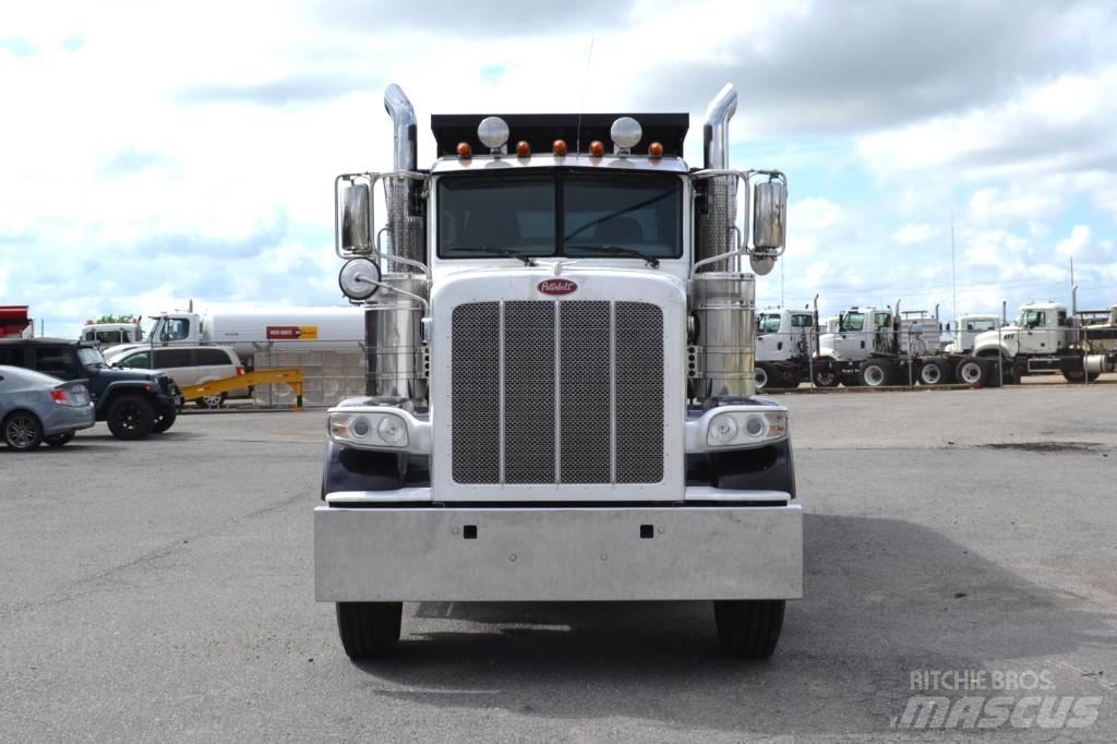 Peterbilt 389 Wywrotki