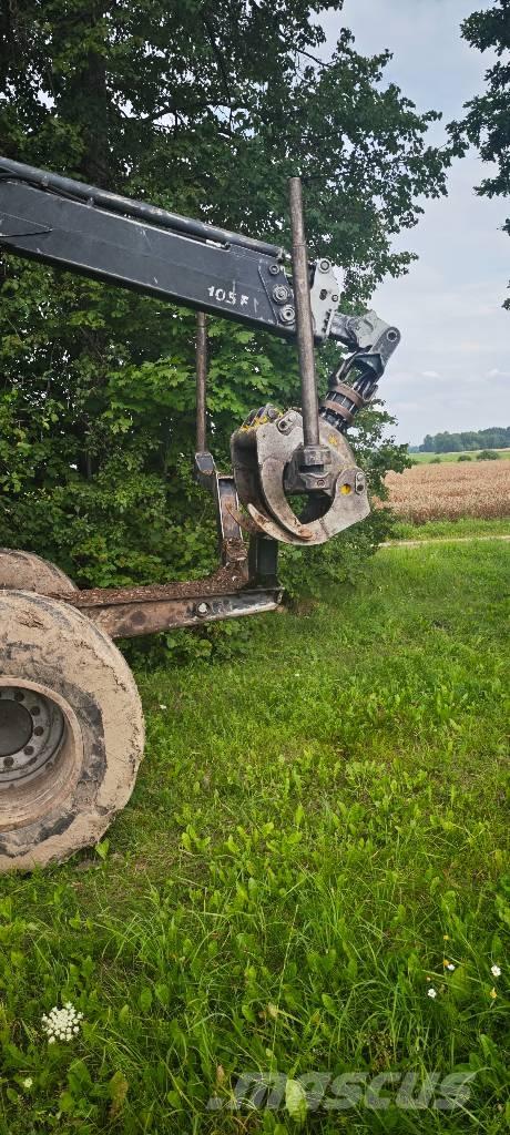 Komatsu 845 Forwardery