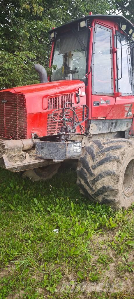 Komatsu 845 Forwardery