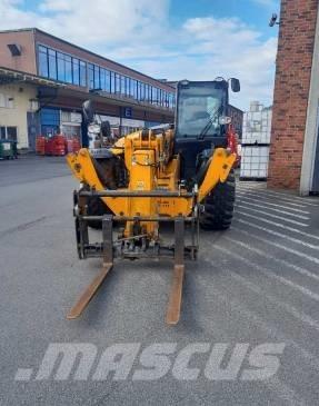 JCB 540-140 Ładowarki teleskopowe