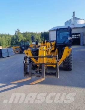 JCB 540-140 Ładowarki teleskopowe