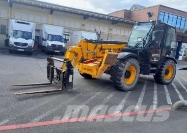 JCB 540-140 Ładowarki teleskopowe