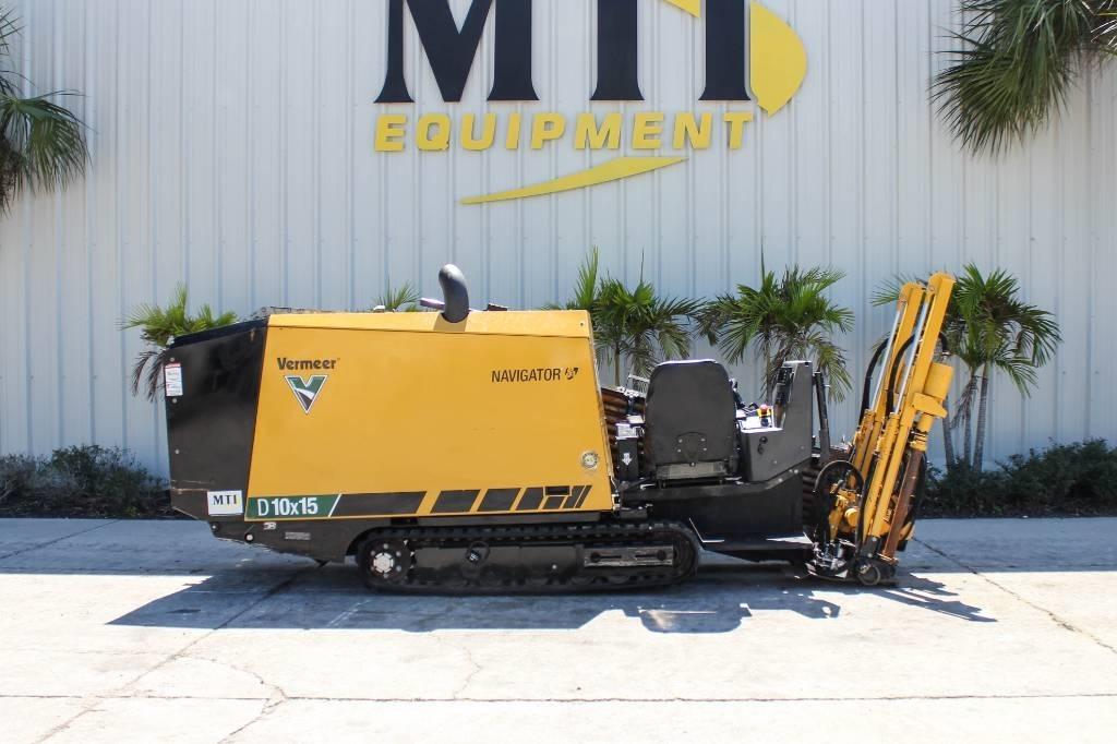 Vermeer D10x15 S3 Wiertnice horyzontalne