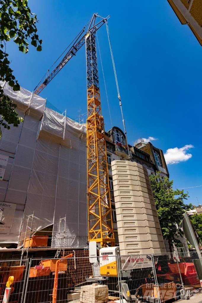 Liebherr 81 K.1 Żurawie wieżowe
