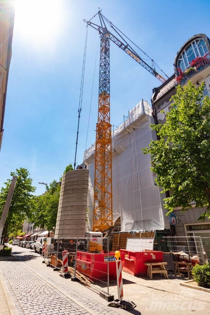 Liebherr 81 K.1 Żurawie wieżowe