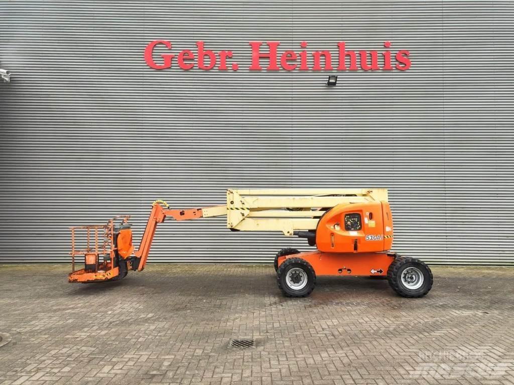 JLG 510 AJ Podnośniki przegubowe
