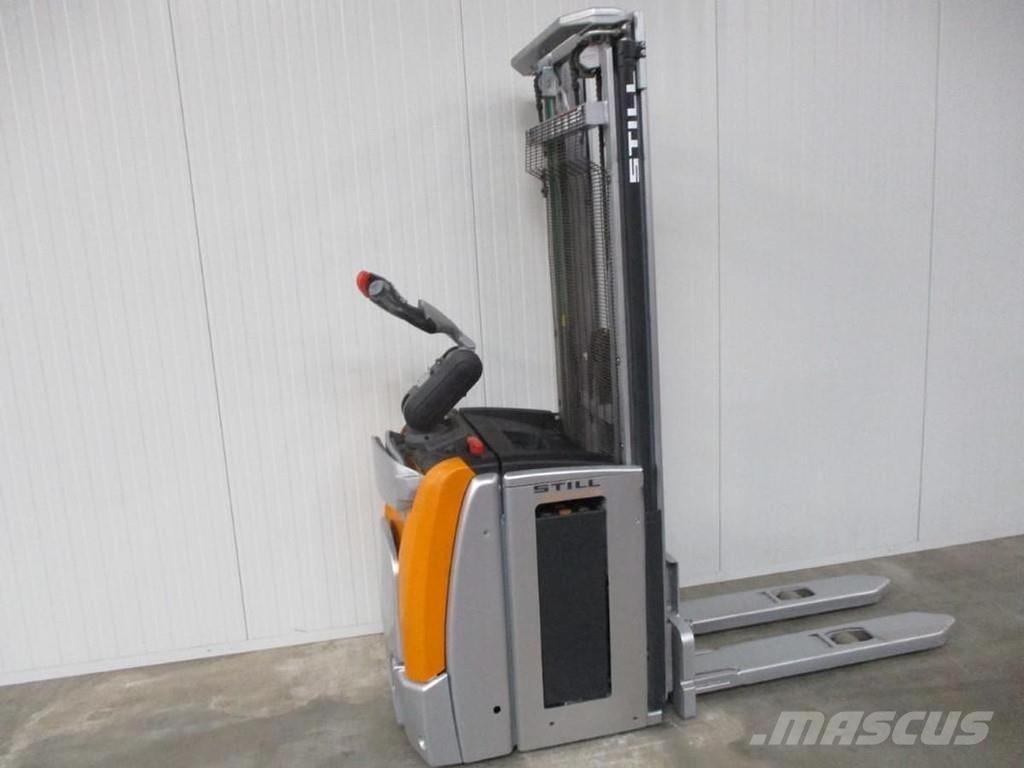 Still EXV SF14 Wózki widłowe unoszące z platformą dla operatora