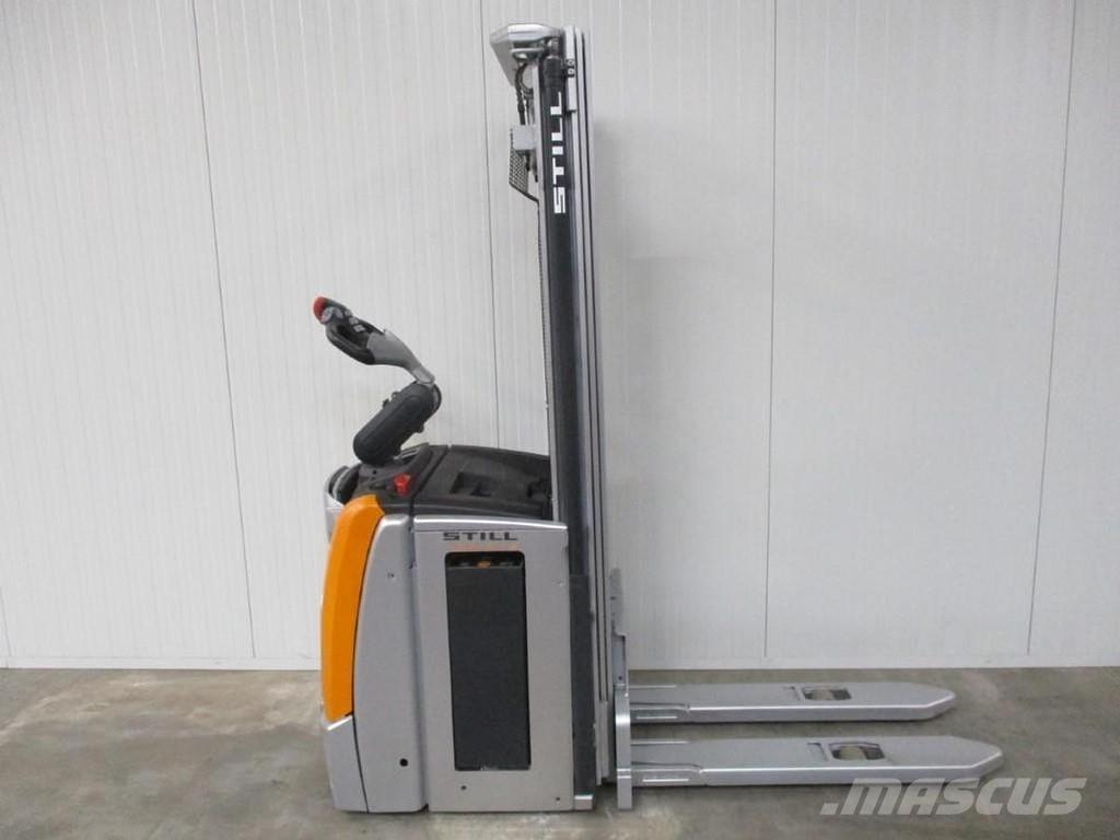Still EXV SF14 Wózki widłowe unoszące z platformą dla operatora