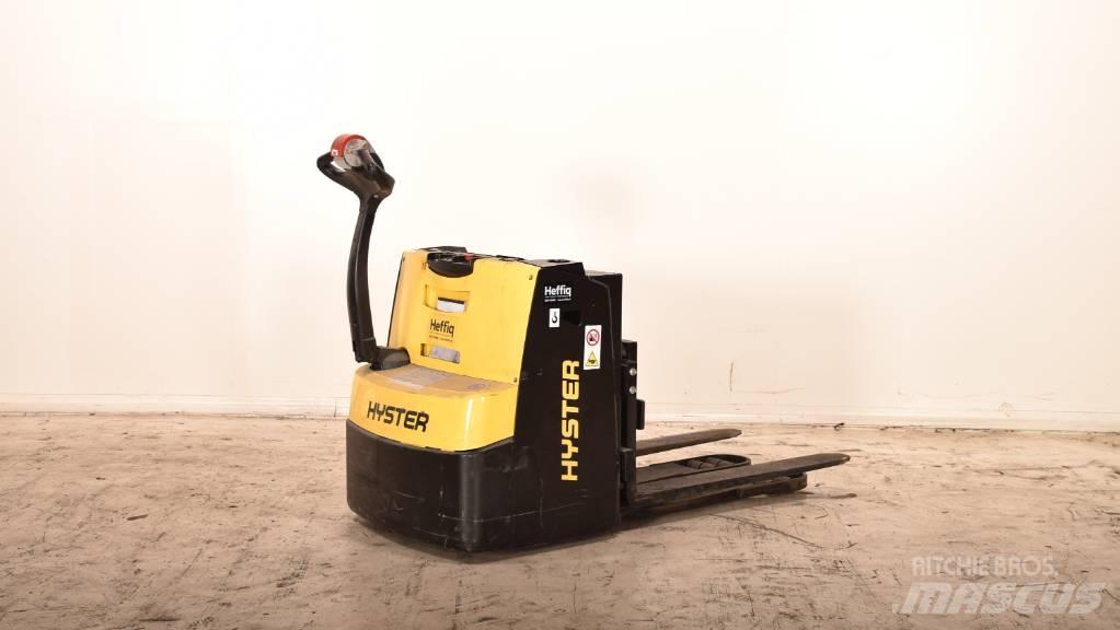 Hyster S2.4HBE Wózki widłowe unoszące