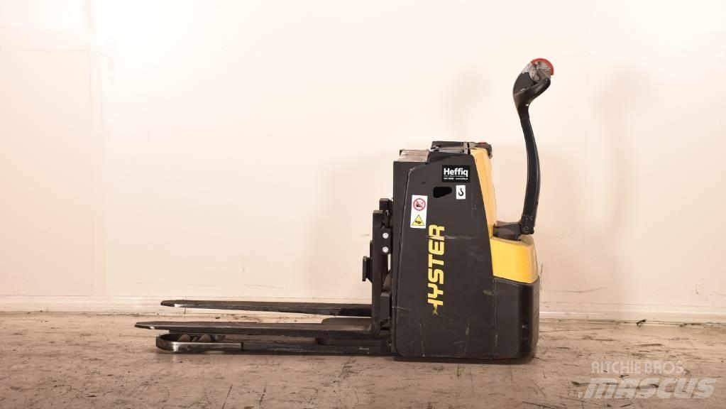Hyster S2.4HBE Wózki widłowe unoszące