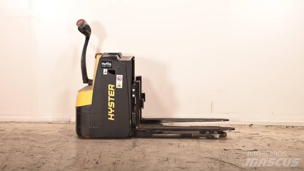 Hyster S2.4HBE Wózki widłowe unoszące