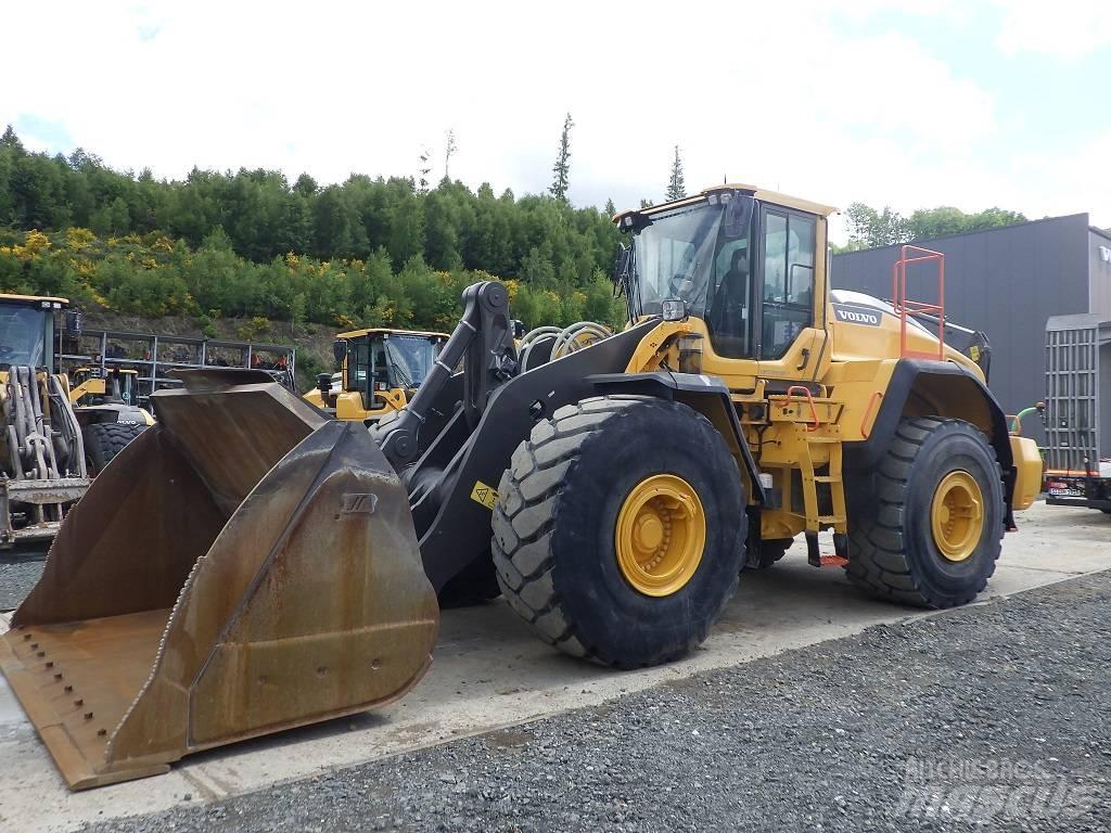 Volvo L 220 H Ładowarki kołowe