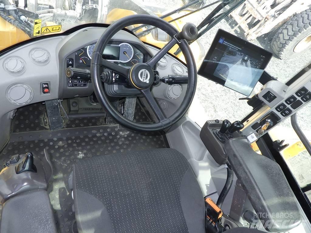 Volvo L 220 H Ładowarki kołowe