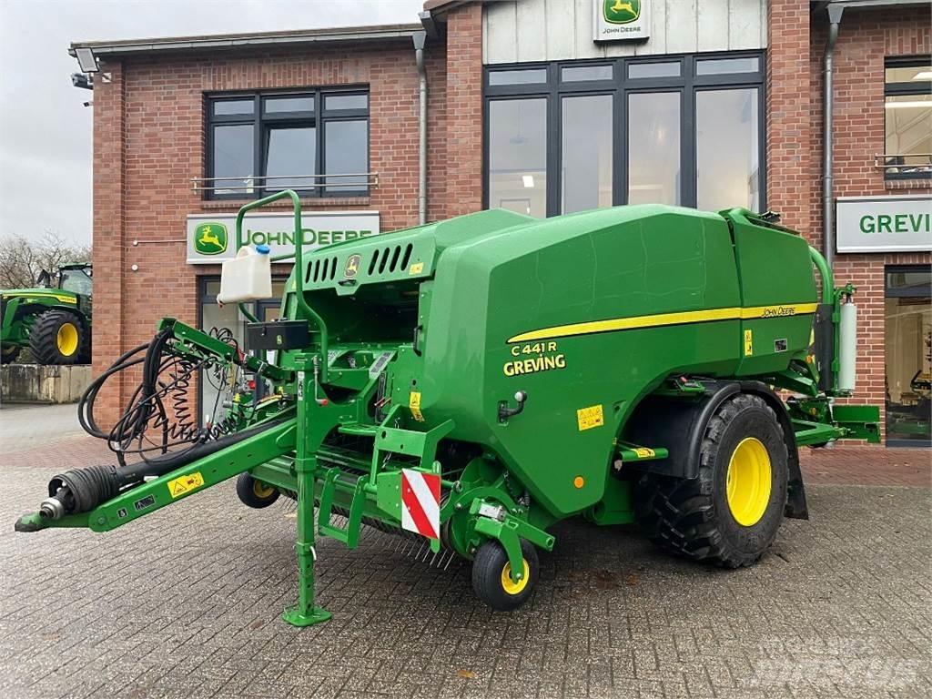 John Deere C441R Maszyny rolnicze - Inne